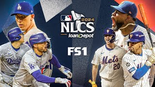 Dodgers vs Mets (10-16-2024) NLCS Game 3 Full game