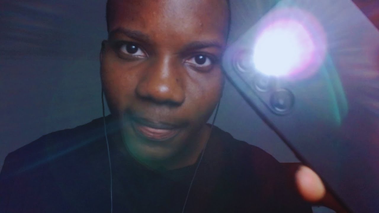 ASMR Doctor Examining You