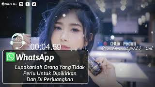 heppy asmara ojo getun (Story WA)