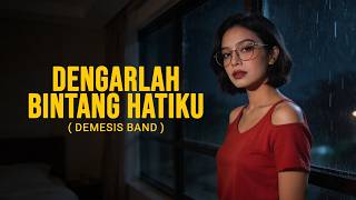 DENGARLAH BINTANG HATIKU - DEMESIS BAND ( Music Cover || Jendela Renjana )