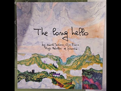 Guy Evans — David Jackson, Guy Evans, Hugh Banton & Friends - The Long Hello (1974) [full album vinyl rip]