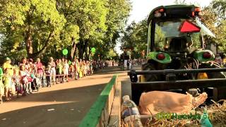Ramble On: CSU Construction Management Homecoming Float, Part Two