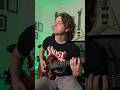GHOST | Guitar Cover | Mummy Dust