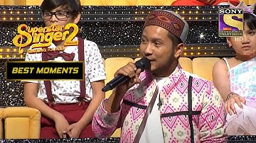 Pawandeep ने एक Special Person के लिए गाया एक Special गाना | Superstar Singer Season 2