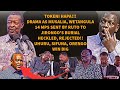 RUTO SHÒCKED AS MUSALIA, WETANGULA, 14 MPS SENT BY RUTO TO JIRONGO BURIAL REJECTED INFRONT OF UHURU