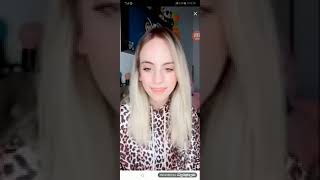 Cemre Solmaz 6 Mi̇lyon Taki̇pçi̇ye Ulaşti