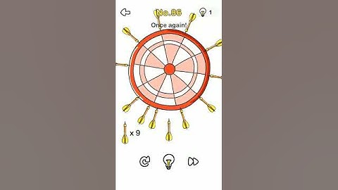 Brain Out Walkthrough Level 86 Once Again!