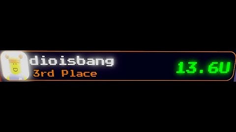 Roblox Craft Factory leaderboard top 3