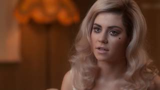 Video thumbnail of "MARINA AND THE DIAMONDS - Electra Heart Interview [Part 2/3]"