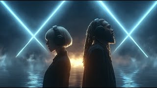 Sia ft. Damian Marley - Midnight Rivers Calling💖 Music Video Official ( Midnight Vibes Pop Reggae💖 )