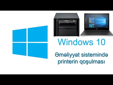 Video: Bir Printer Necə Seçilir