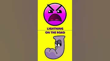 🕳️🔥 But everyone is Alphabet Lore. #geometrydash #gd #fireinthehole