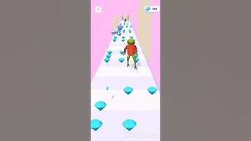 Noel Run - Gameplay Walkthrough [Android, iOS Game] #shorts
