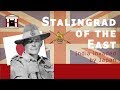 The Siege of Kohima | Stalingrad of Asia (India, WW2)