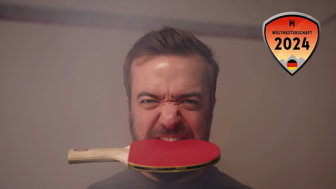 Tischtennis - Wettkampftag 8 | WELTMESTERSCHAFT 2024
