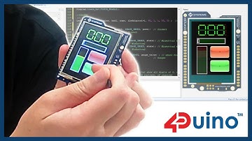 4Duino Extended Graphics