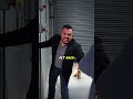 “The Door Was Still Closing 😳🚨” #animalrescue #shorts
