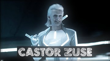 Castor Zuse • {Tron: Legacy} • [scenepack]