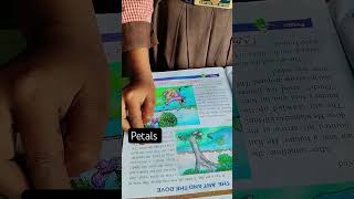 English Book Petals #shortsviral #education #english #youtubeshorts #ytshorts #youtube