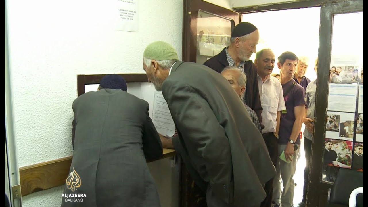 تسعى مقدونيا الشمالية إلى القضاء على الفقر المدقع