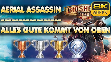 BioShock Infinite | Aerial Assassin | Trophy | Achievement Guide