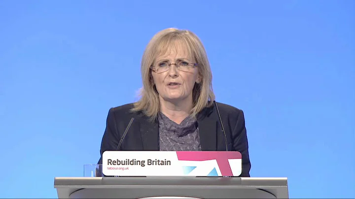 Margaret Curran's speech to Labour Party Annual Co...
