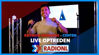 Raymon Hermans  Centen (LIVE bij RADIONL)