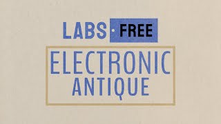 Video voorbeeld van "LABS Electronic Antique — FREE Rare Vintage Synth VST"