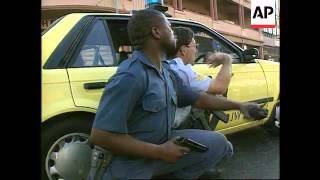 South Africa-Violence After Zulu Nationalist March