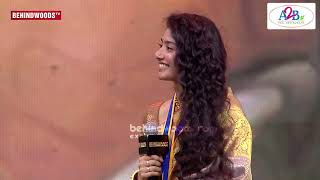 Successful Film Producer Mr. Adityaram Shares Exceptional Words About Sai Pallavi's Stunning Dance