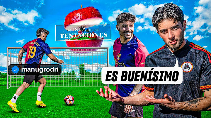 Este PARTICIPANTE de la ISLA de las TENTACIONES podría HABER sido PROFESIONAL