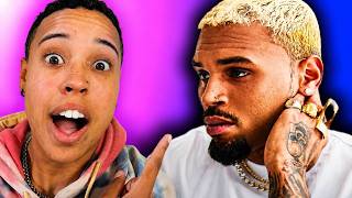 Hater Reacts to Chris Brown's New Video... 🤯 |  It Depends/Obvious