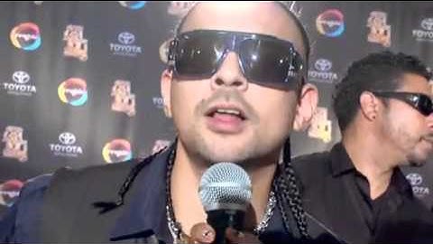 Sean Paul Interview