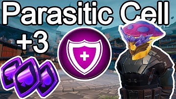 GET PARASITIC CELL FAST! | A "how to" guide for the new Perk / Cell | Dauntless