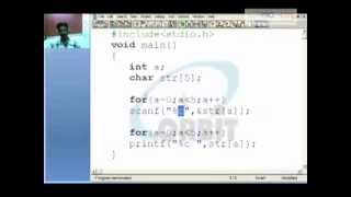 C Language Tutorial on Strings for Beginners Session 14 | Elprocus