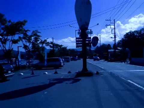 グラソー ビタミンウォーターIN山中湖