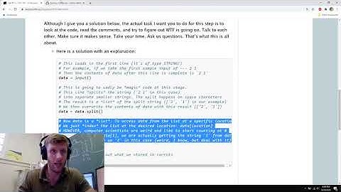 CSCI161 --- Kattis - Input (Part 1)