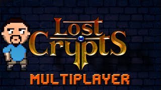 Lost Crypts - Free Multiplayer Dungeon Crawling