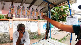🇮🇳 KERALA LOTTERY BUSINESS EXPLAINED BRIEFLY || KERALA, INDIA