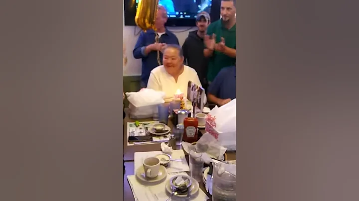 Regina Marie Jolly Newcomb 70th birthday celebrati...
