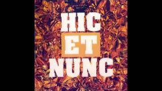 Video thumbnail of "Hic et nunc - Silver train"