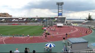 20120806_中学陸上・近畿総体_共通男子400m決勝
