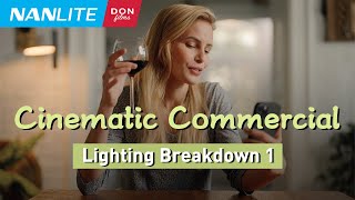 Cinematic Commercial Lighting Breakdown 1 | Alexandru Don screenshot 5