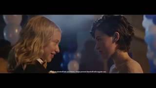 Head Shoulders Lesbian Prom Ad - Headstrong