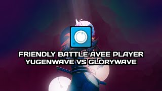 FRIENDLY BATTLE AVEE PLAYER | YUGENWAVE VS GLORYWAVE | VOTE NOW!!