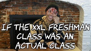 If The L Freshman Cl Was An Actual Cl