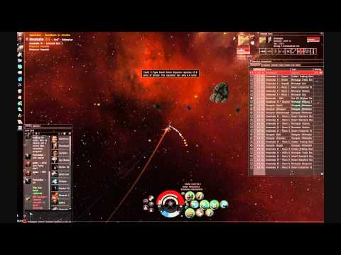 Tainted Dragons, Firetail vs Coercer pvp