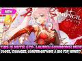 *THIS IS CRAZY!* 674+ FREE Launch Summons! New Gift Codes, Changes &amp; Confirmations (Mongil Star Dive