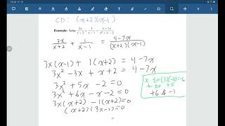 Math 107: Section 1.2 (Part Two)