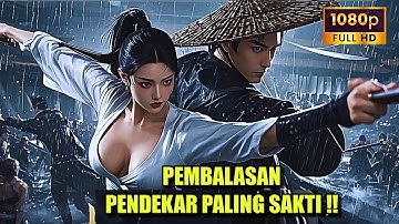 FILM KUNG FU TER-GILAAA‼️Diremehkan karena dianggap lemah, ternyata pendekar paling sakti